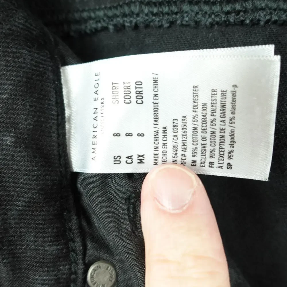 H&M Corduroy Blazer‎ Sports Jacket Mens SZ 42 3 Button Preppy Dark Academic